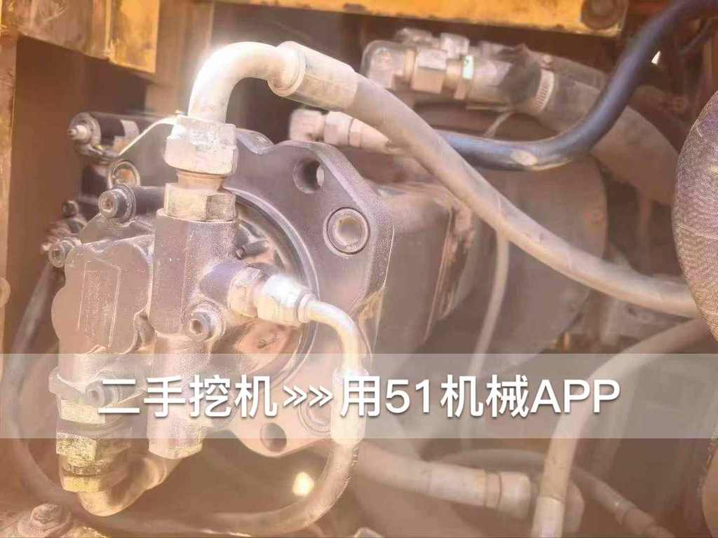 51挖机